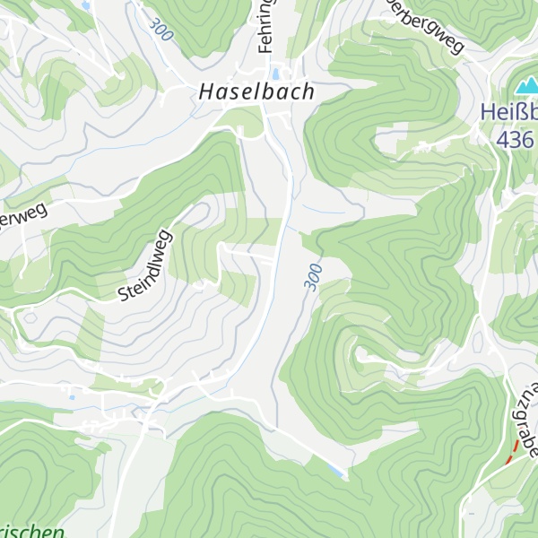 Map of Gasthof Höfler