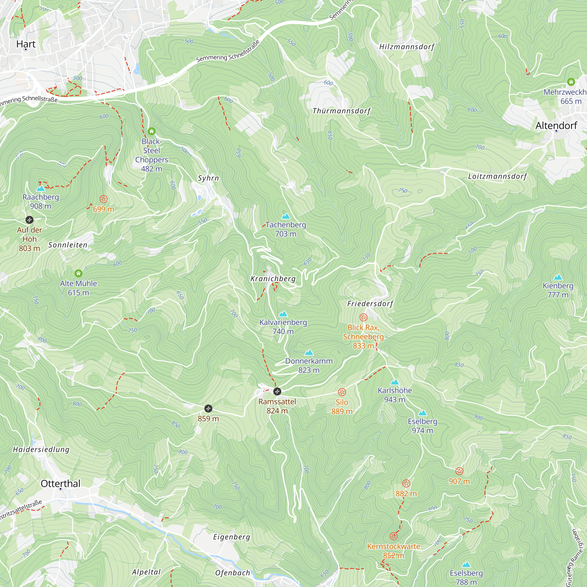 Pfarrheim map