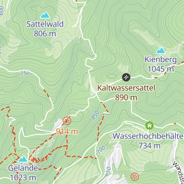 Map of Scheimhitt'n
