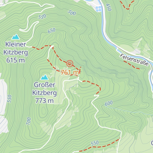 Map of Rudolf-Fordinal-Haus