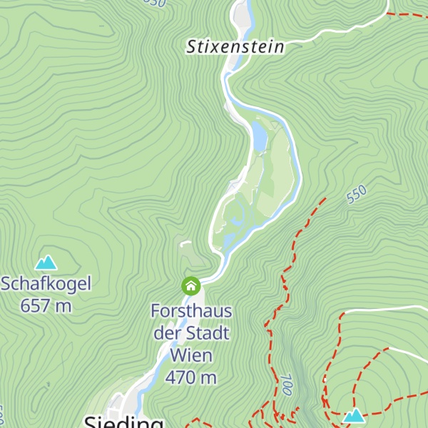 Map of Einstiegsturm 1