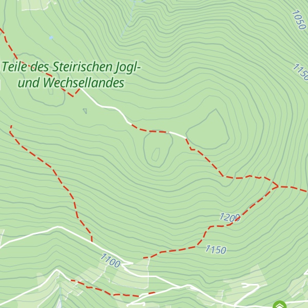 Map of Hochkogel
