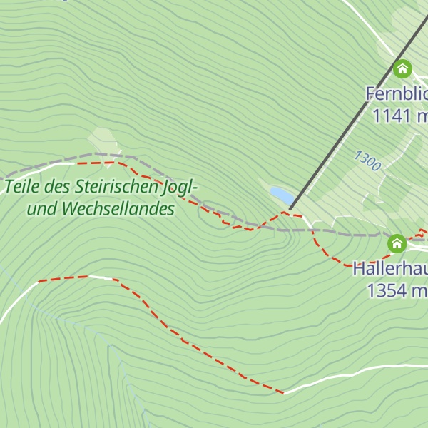 Map of Steinerne Stiege
