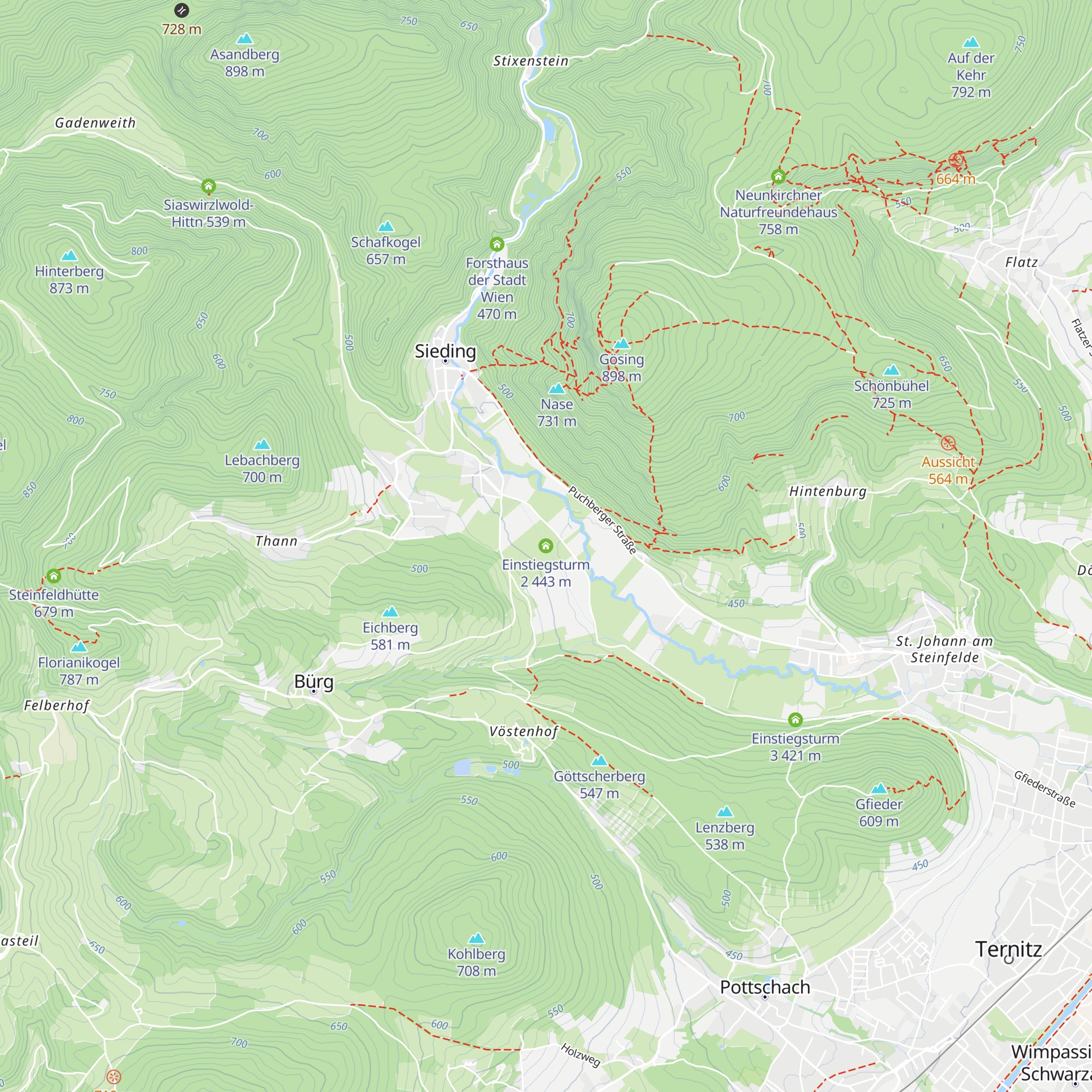 Einstiegsturm 2 map
