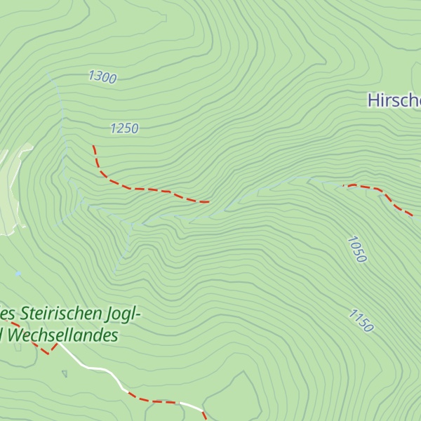 Map of Bloß Keller