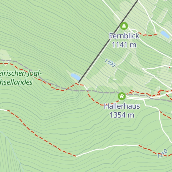 Map of Stoa Alm