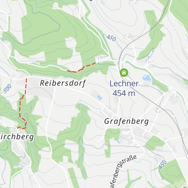 Map of Sonnenfeld - Krausler