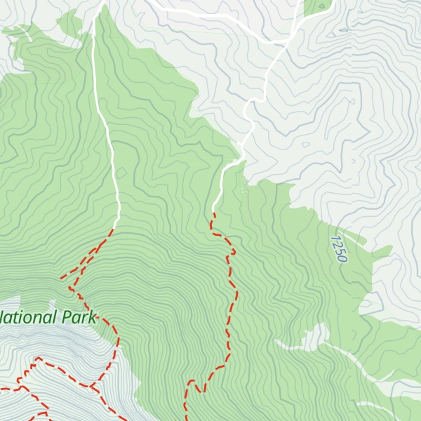 Map of Rifugio Bosco Favino