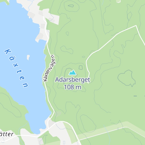 Map of Adarsberget