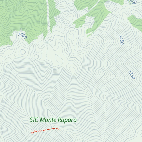 Map of La Bannera