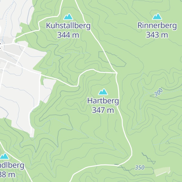 Map of Jagdhütte