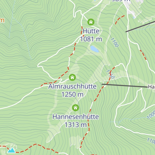 Map of Rettungshaus Markus