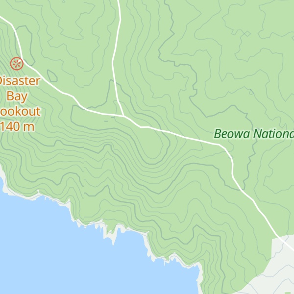 Map of Skelton Hill
