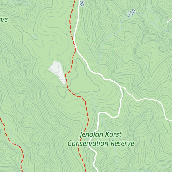 Map of Kiaora Hill