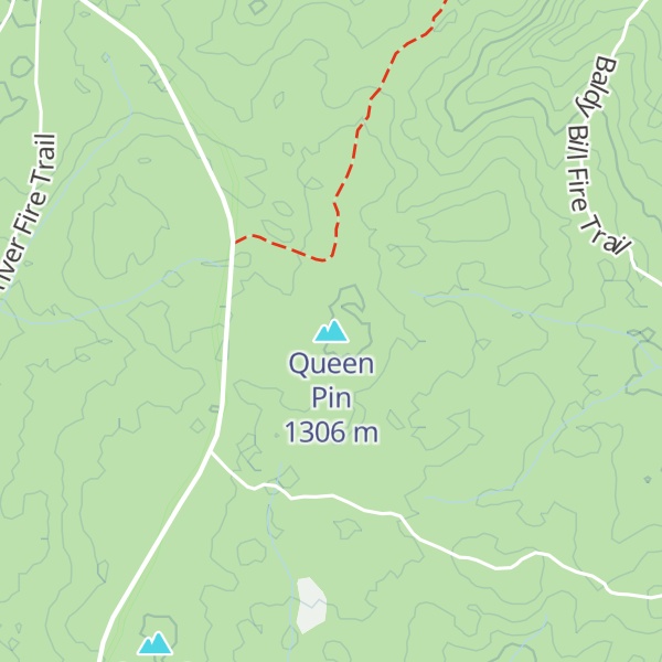 Map of Queen Pin