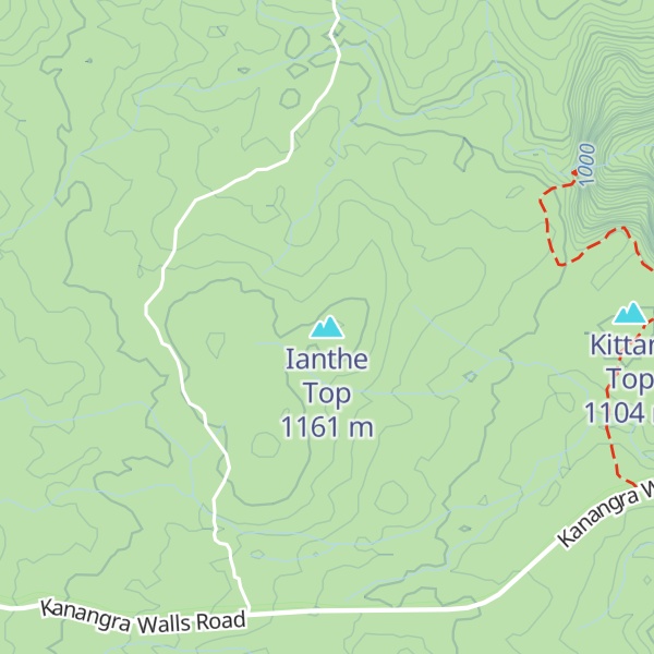 Map of Ianthe Top