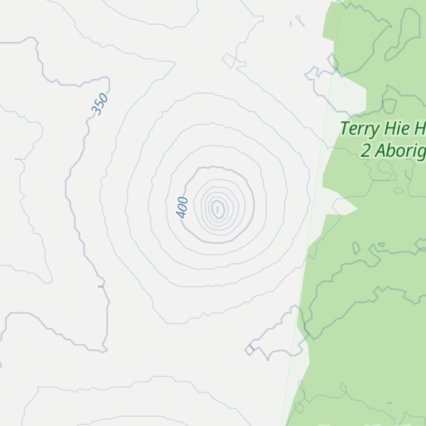 Map of The Sugarloaf