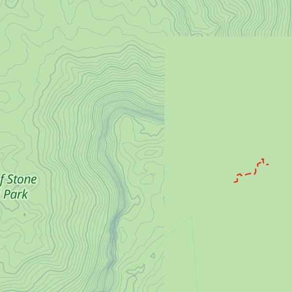 Map of The Nipple