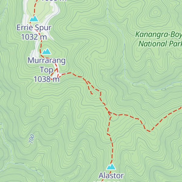 Map of Cottage Rock