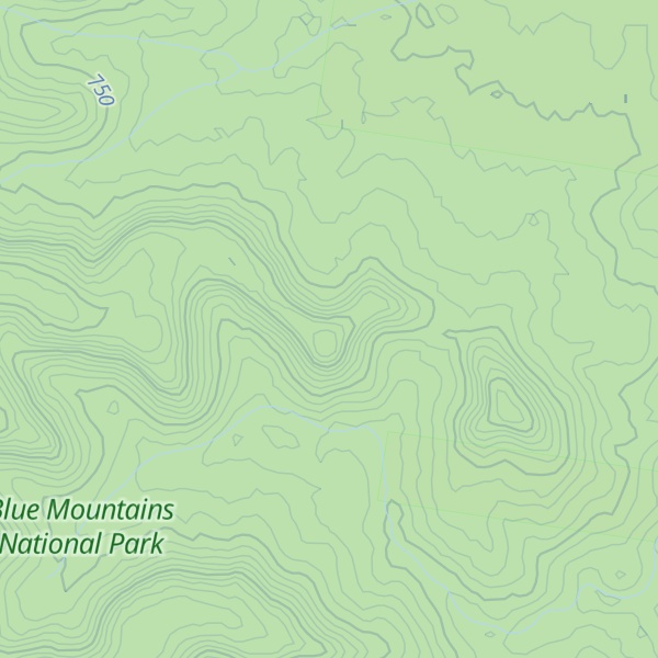 Map of Morton Head