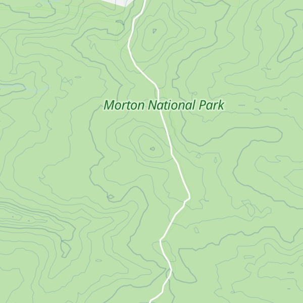 Map of Daramoulin Hill