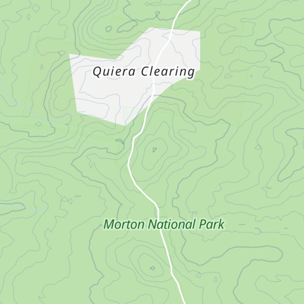 Map of Bulee Hill