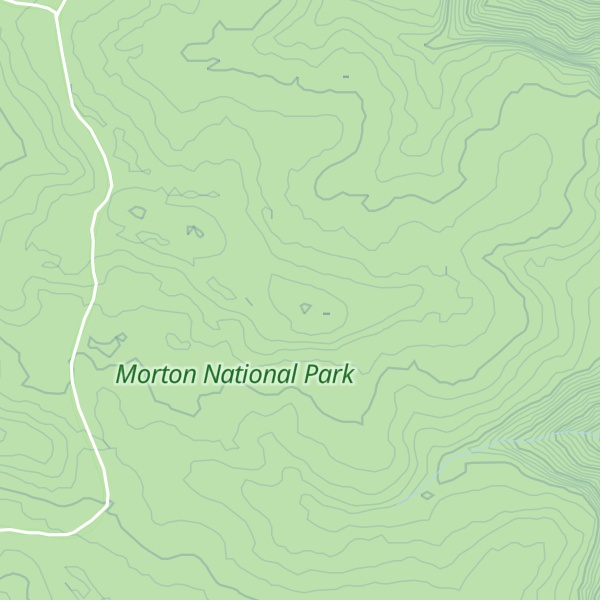 Map of Coolumburra