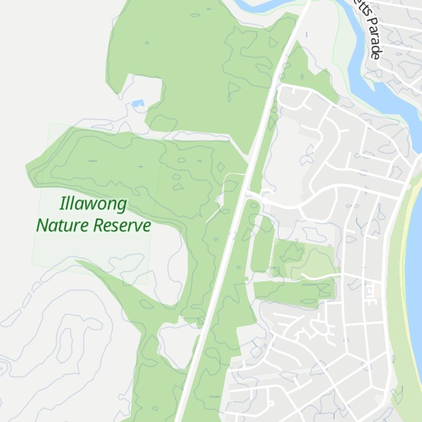 Map of Nest box 1