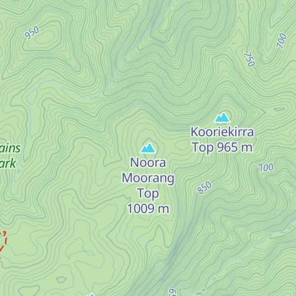 Map of Noora Moorang Top