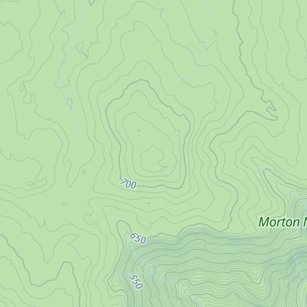 Map of Inquisition Hill