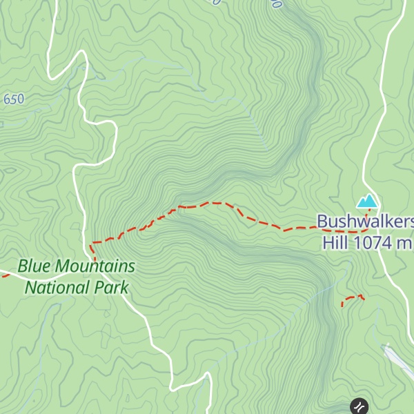 Map of Carlon Head