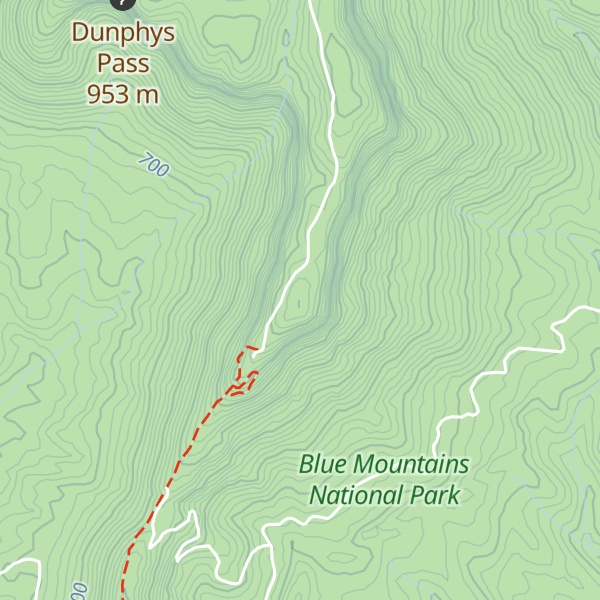 Map of Clear Hill