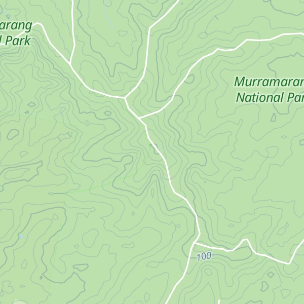 Map of Pine Knob