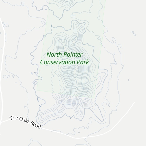Map of Pointer Range