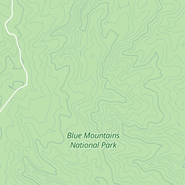 Map of The Surgarloaf
