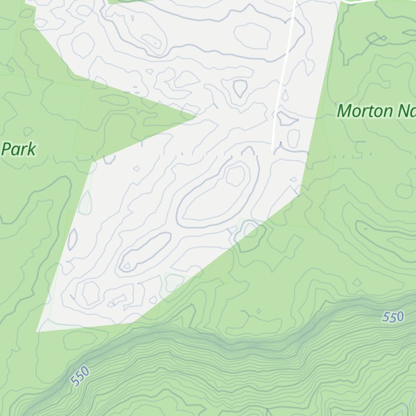 Map of Red Hill