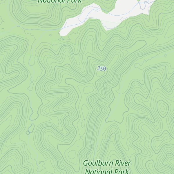 Map of The Three Brothers