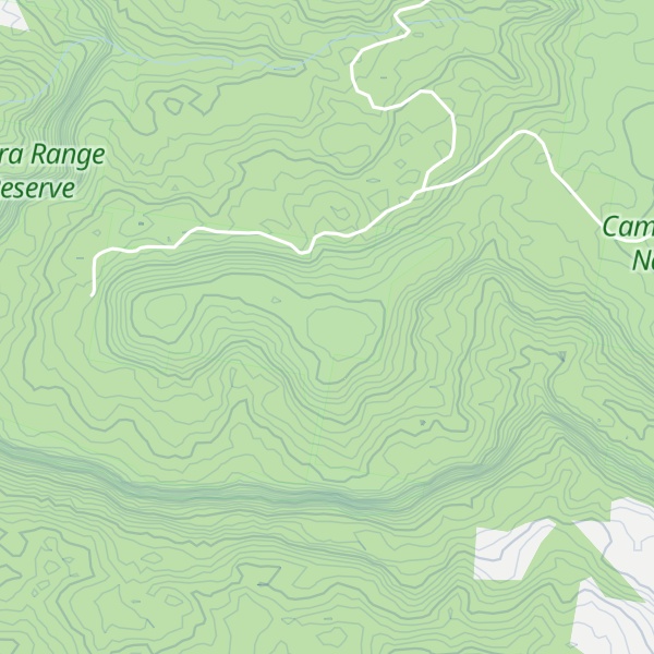 Map of Leebold Hill