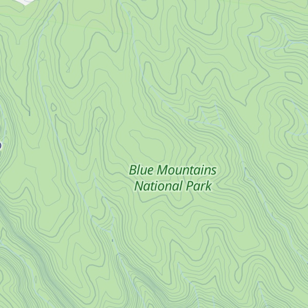 Map of Barkala Ridge