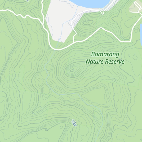 Map of Calymea