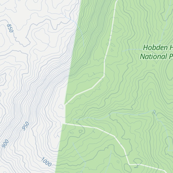 Map of Hobden