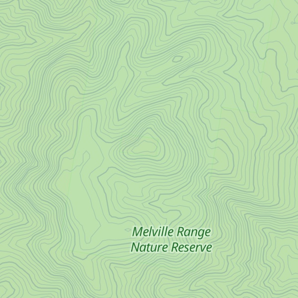 Map of Taggarts Mountain