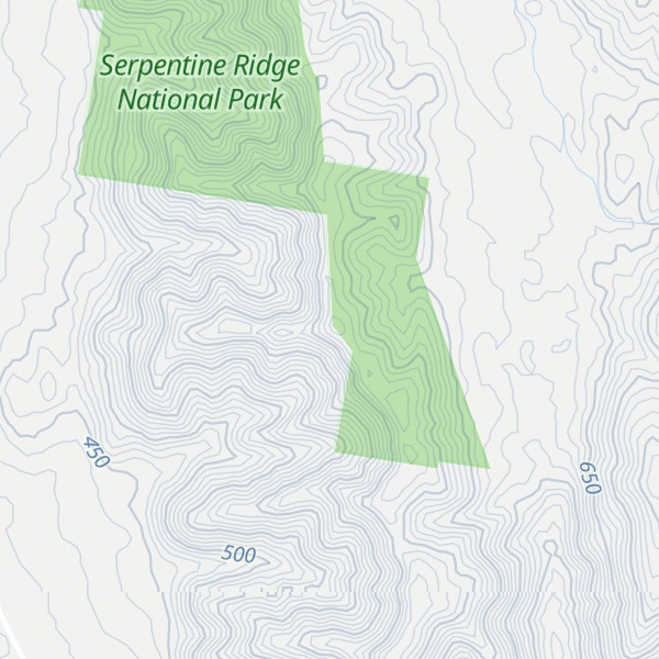 Map of Dinoga