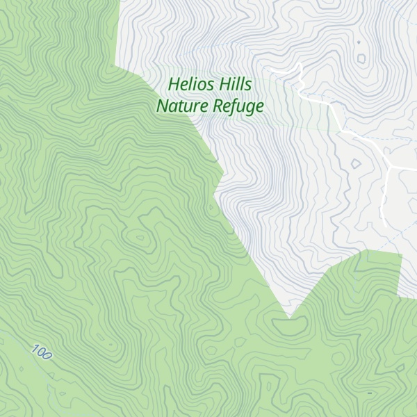 Map of Rocky Perch