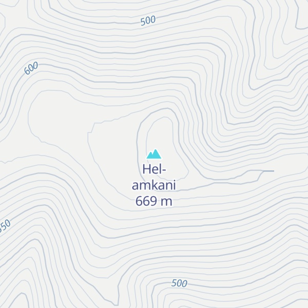Map of Hel-amkani