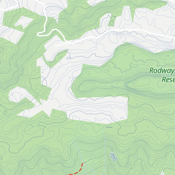 Map of Wildfire