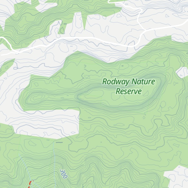 Map of Broughton Head