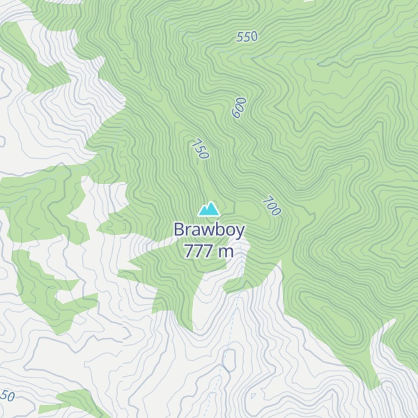 Map of Brawboy