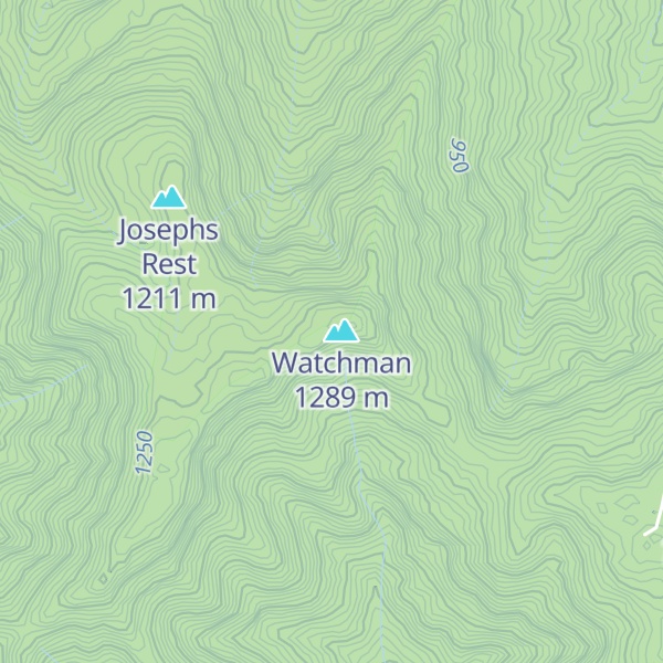 Map of The Rampart