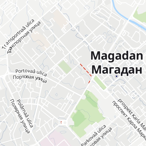 Map of Tourist Information Centre